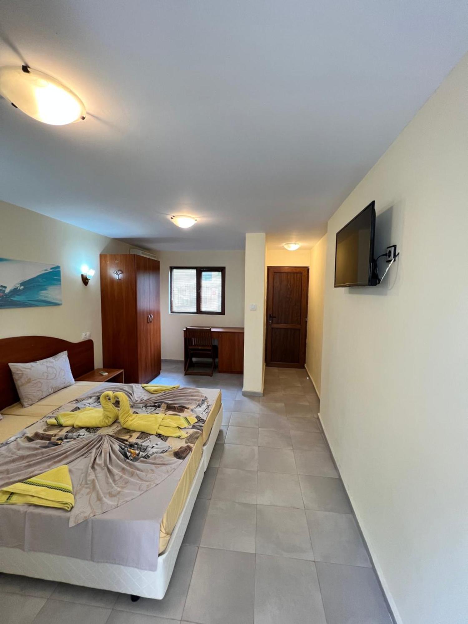 Paradise Chernomorets Habitación foto