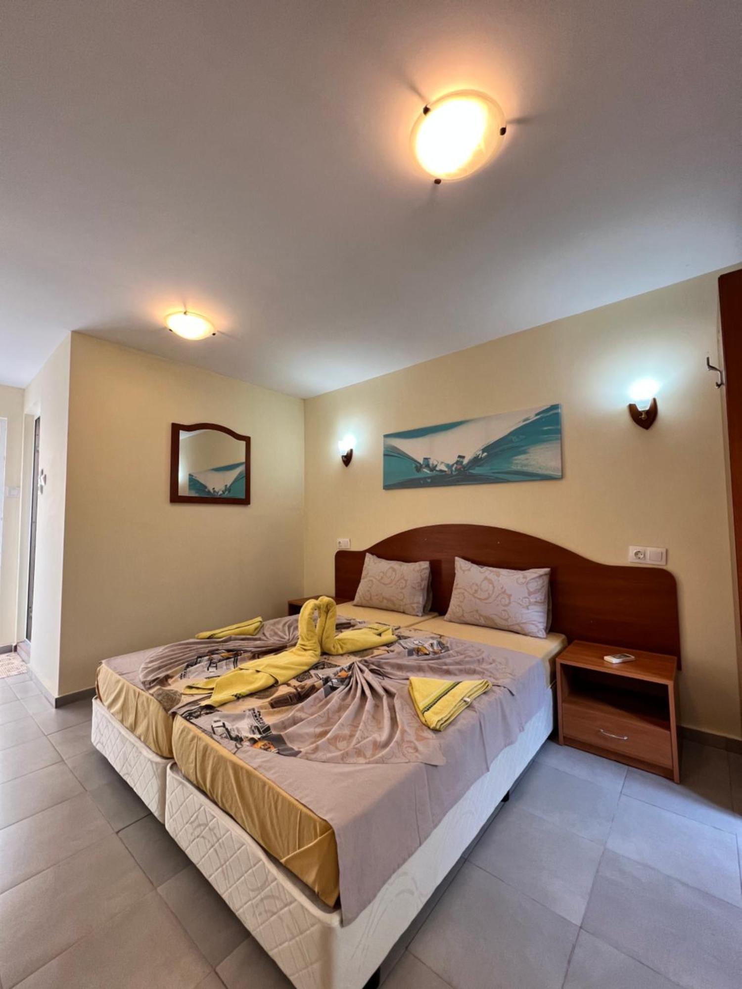 Paradise Chernomorets Habitación foto