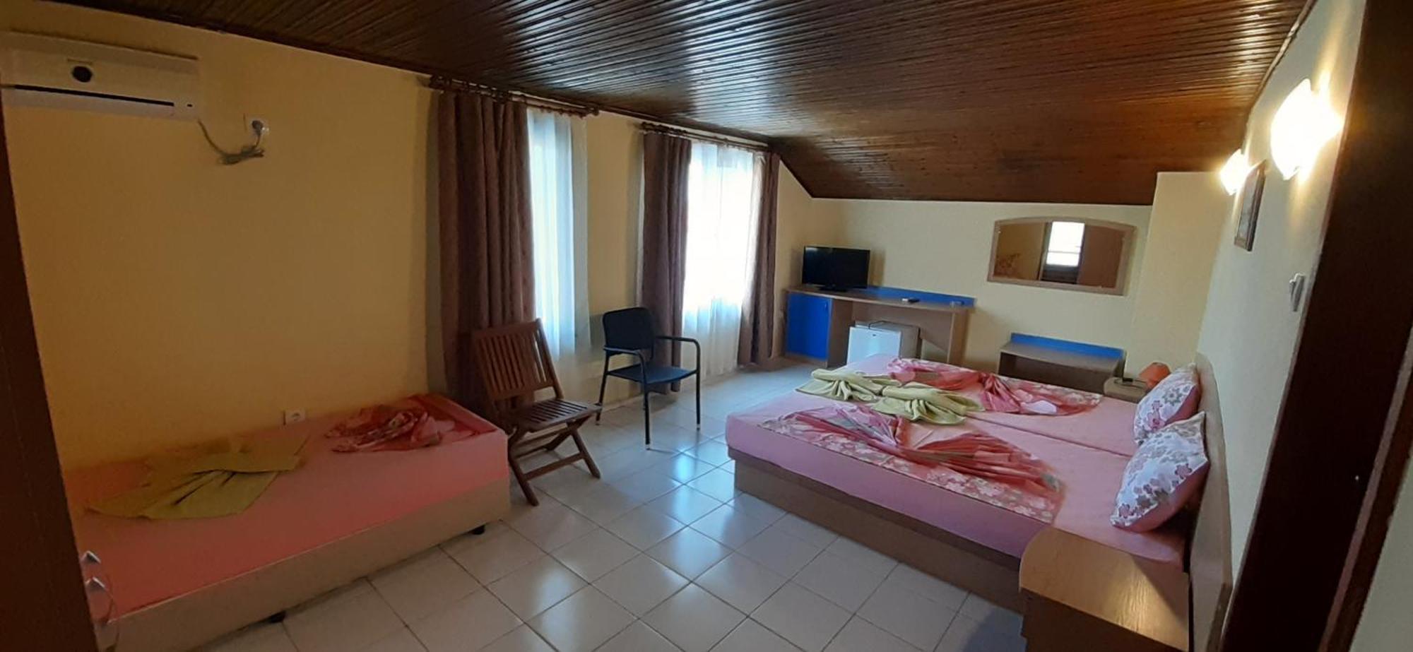 Paradise Chernomorets Habitación foto