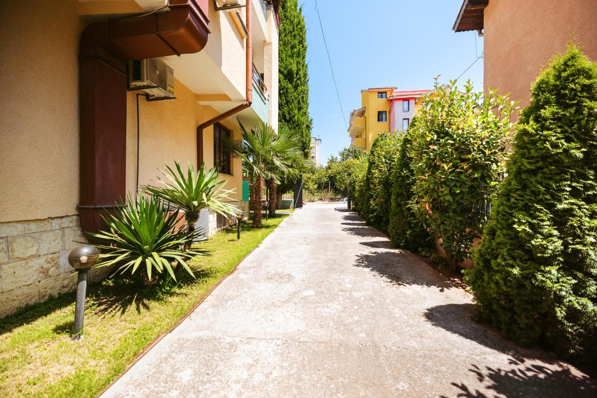 Paradise Chernomorets Exterior foto