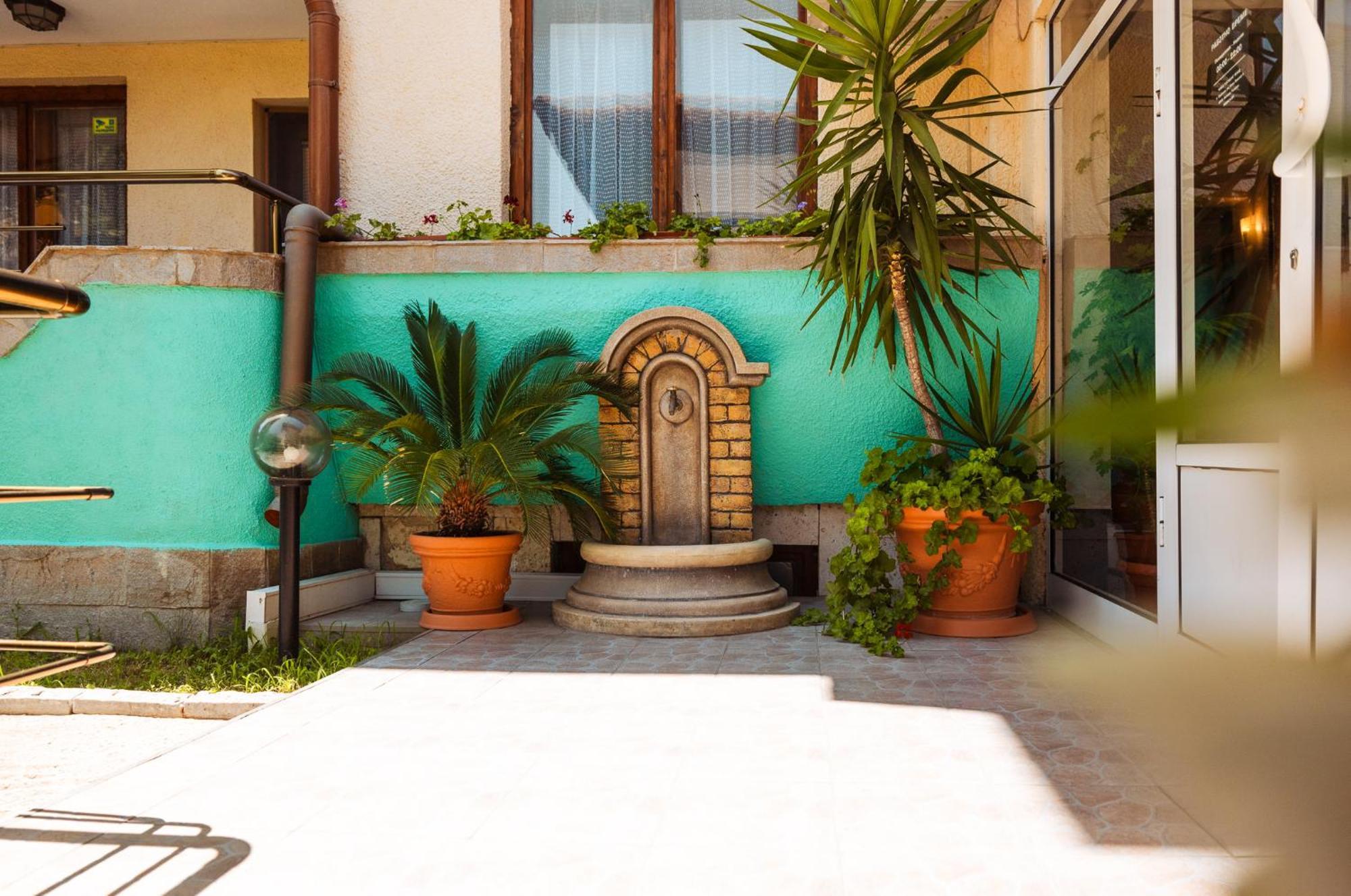 Paradise Chernomorets Exterior foto